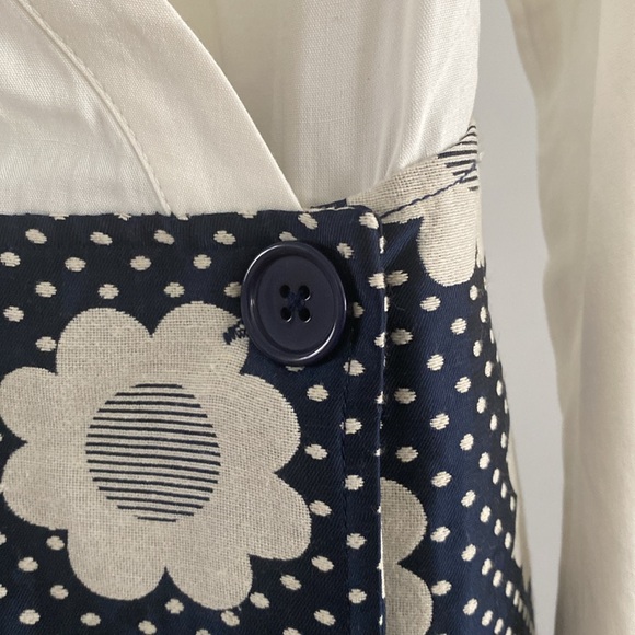 ModCloth daisy dress - Picture 5 of 14